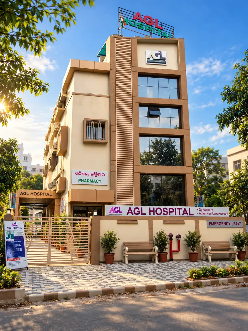 AGL Hospital Day View