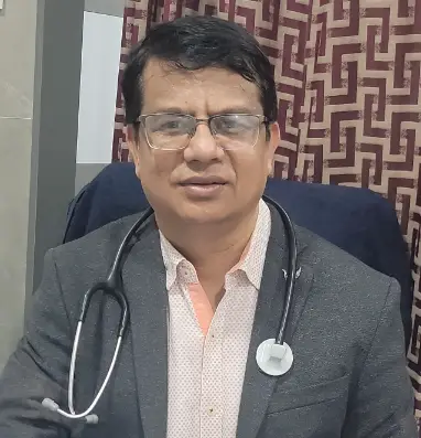 Prof. Dr. Pradip Kumar Panigrahi