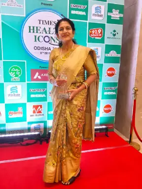 dr deb award