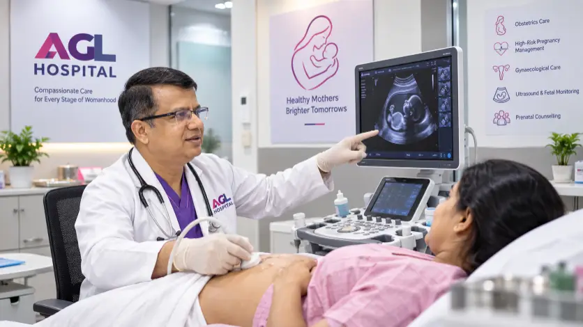 Obstetrics and Gynaecology