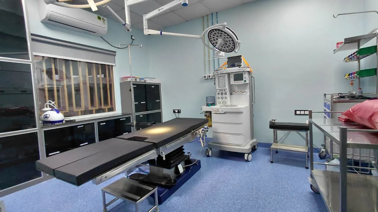 Obstetrics Department