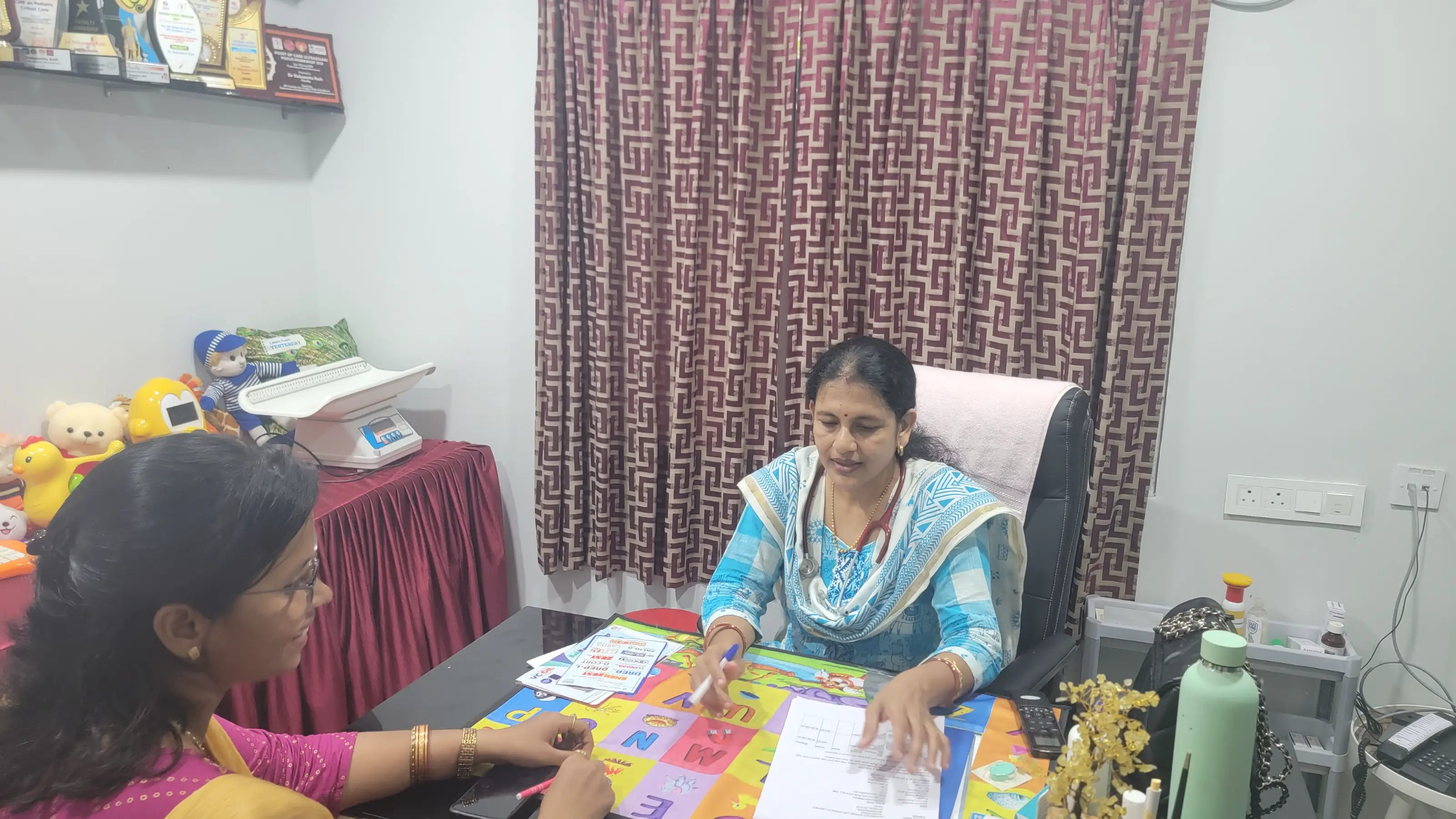 Pediatrics Services
