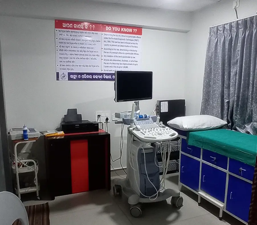 Ultrasound Lab